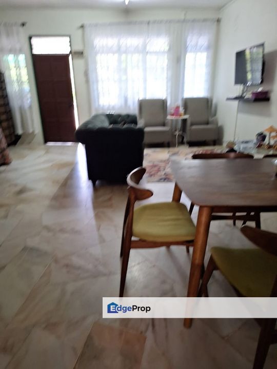 Bandar Saujana Putra 2 Sty Endlot Freehold 4 Room Puchong For Sale, Selangor, Kuala Langat
