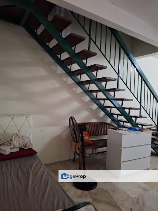 Bandar Saujana Putra 2 Sty Endlot Freehold 4 Room Puchong For Sale, Selangor, Kuala Langat