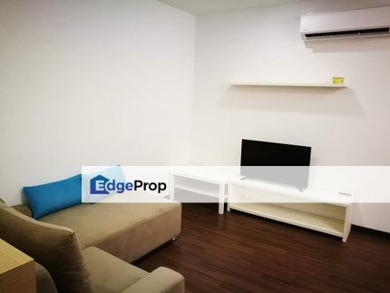 Silk Sky Residence SOHO Non Bumi 840 Sqft Good Investment Airbnb Reno For Sale, Selangor, Balakong