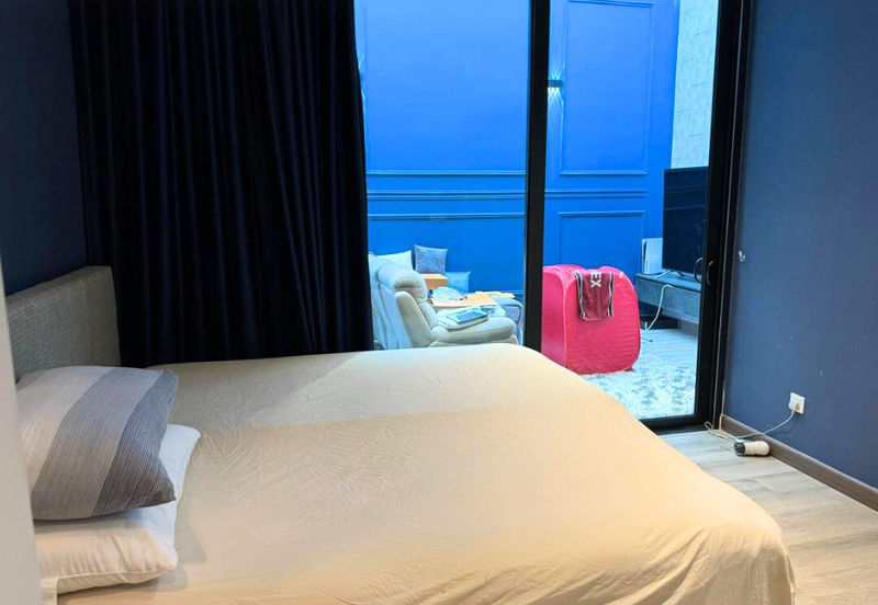 Cubic Botanical (Residensi Rimba)