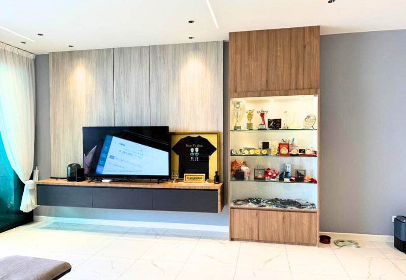 Cubic Botanical (Residensi Rimba)