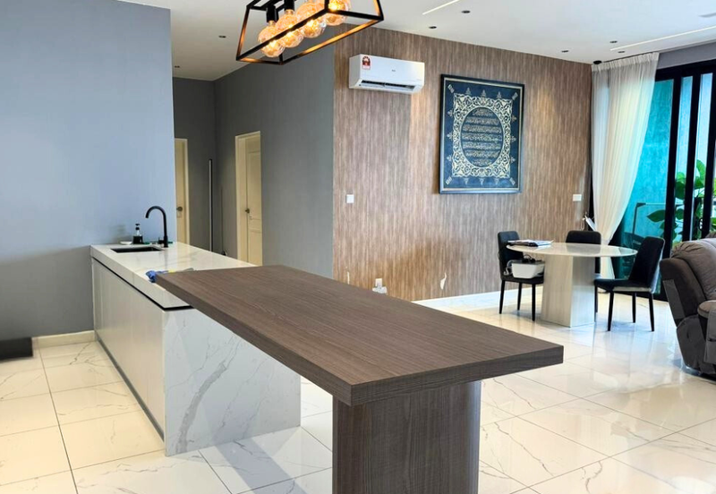 Cubic Botanical (Residensi Rimba)