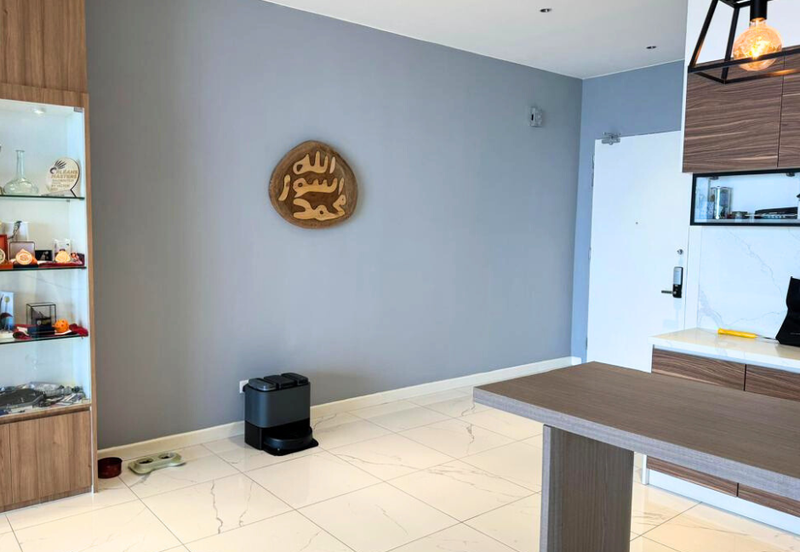 Cubic Botanical (Residensi Rimba)