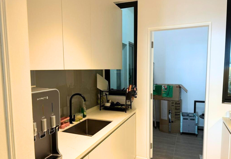 Cubic Botanical (Residensi Rimba)