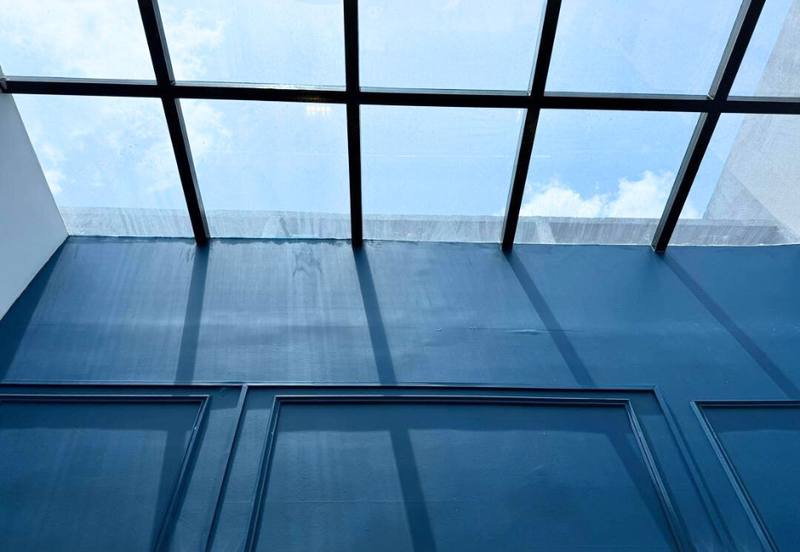 Cubic Botanical (Residensi Rimba)