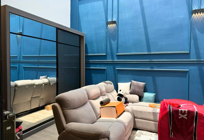 Cubic Botanical (Residensi Rimba)