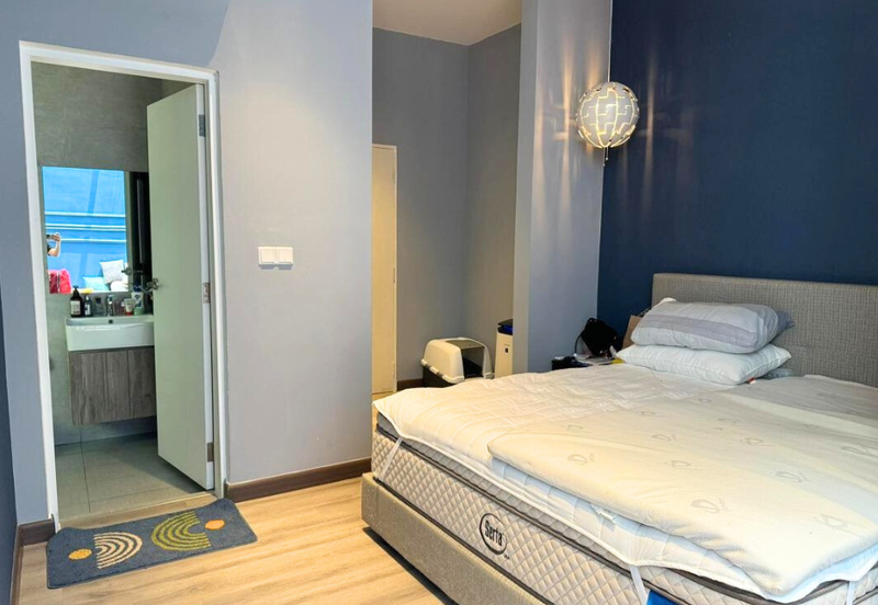 Cubic Botanical (Residensi Rimba)