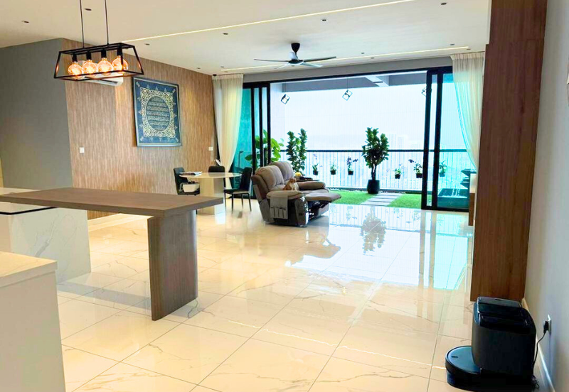 Cubic Botanical (Residensi Rimba)