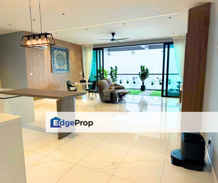 Cubic Botanical @ Bangsar South Pantai Dalam 4 Carpark Fully Renovated Freehold For Sale, Kuala Lumpur, Pantai Dalam/Kerinchi