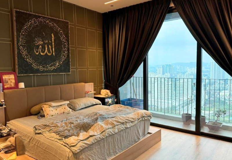 Cubic Botanical (Residensi Rimba)