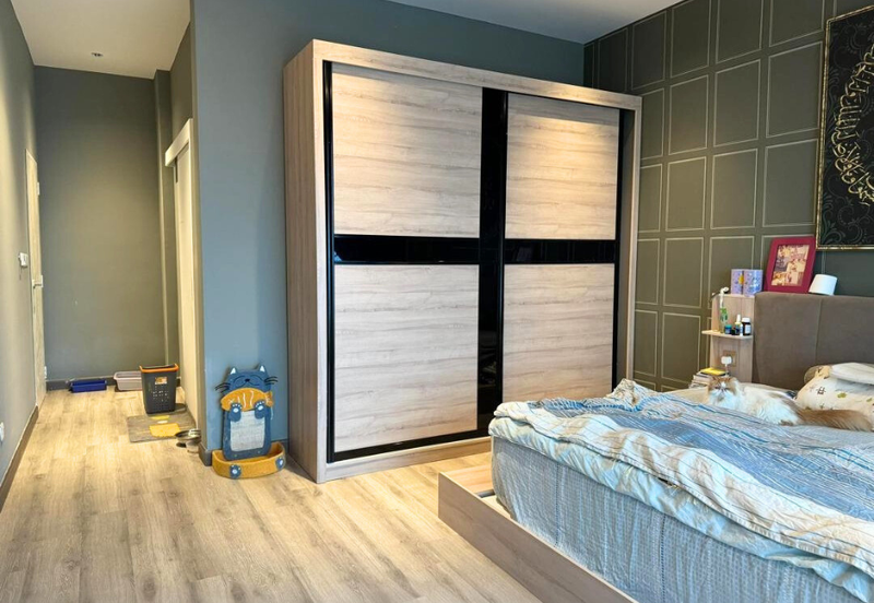 Cubic Botanical (Residensi Rimba)