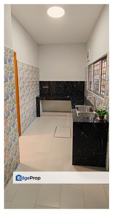 Taman OUG House Freehold Fully Renovated Newly Painted Well Kept For Sale, Kuala Lumpur, KL City