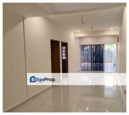 Taman OUG House Freehold Fully Renovated Newly Painted Well Kept For Sale, Kuala Lumpur, KL City