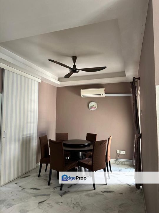 USJ 22 Double Storey House Freehold Gated Guarded Well Kept for Sale, Selangor, USJ