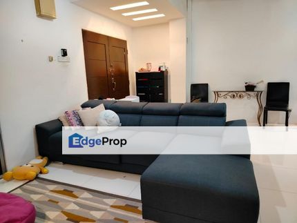 Jalan Pinggiran USJ 2 Double Storey Freehold 4R3B House For Sale, Selangor, USJ