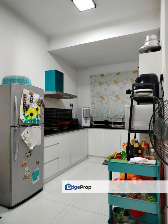 Jalan Pinggiran USJ 2 Double Storey Freehold 4R3B House For Sale, Selangor, USJ