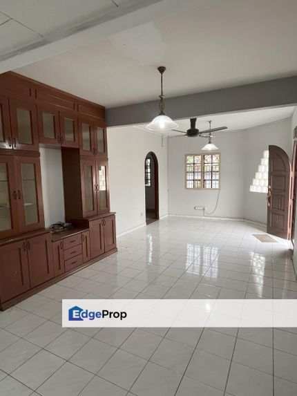 SS 19 Subang Jaya 2 Storey Freehold Renovated Extended House For Sale, Selangor, Subang Jaya