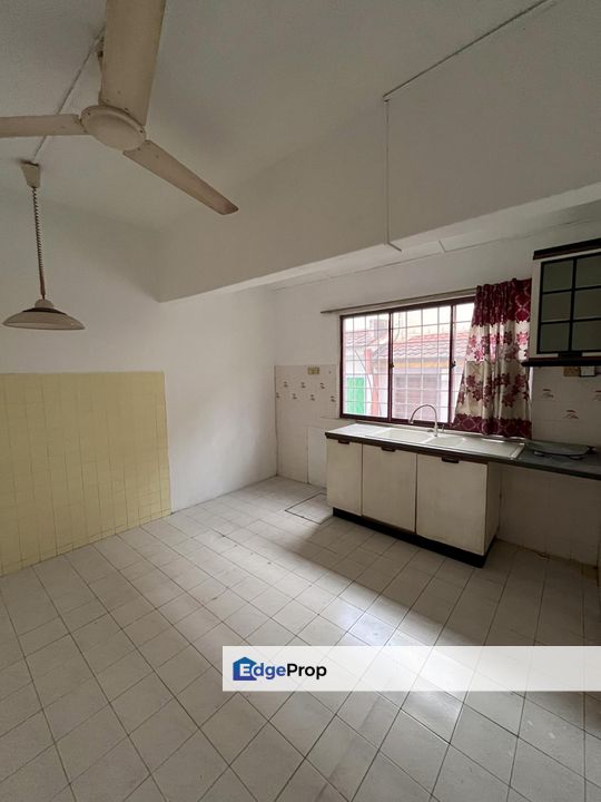 SS 19 Subang Jaya 2 Storey Freehold Renovated Extended House For Sale, Selangor, Subang Jaya