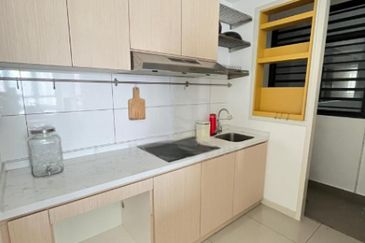 Savio Residensi @ Riana Dutamas