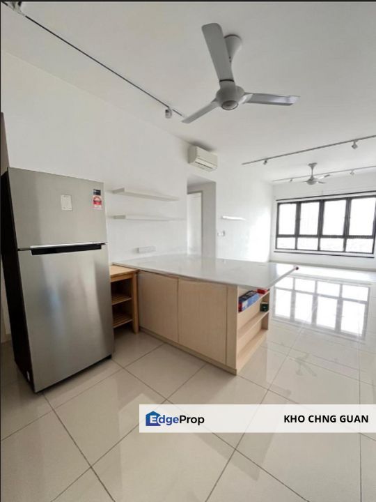 Savio Residensi @ Riana Dutamas 1171sqft 3Rooms 2 Baths Fully ? Partially Furnish 1 car park  , Kuala Lumpur, Segambut