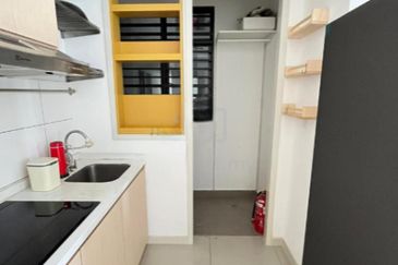 Savio Residensi @ Riana Dutamas