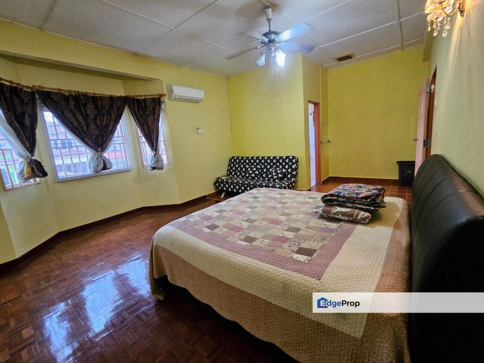 Taman Maju Satu Sungai Jelok Furnished Kajang 2 storey house For Sale, Selangor, Kajang