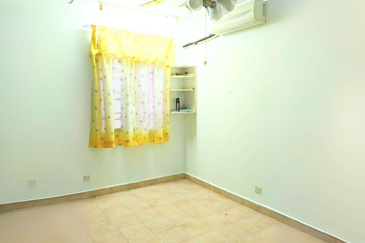 Taman Saujana Puchong