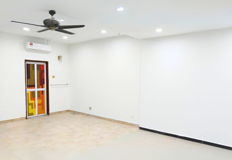 Taman Saujana Puchong