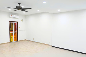 Taman Saujana Puchong