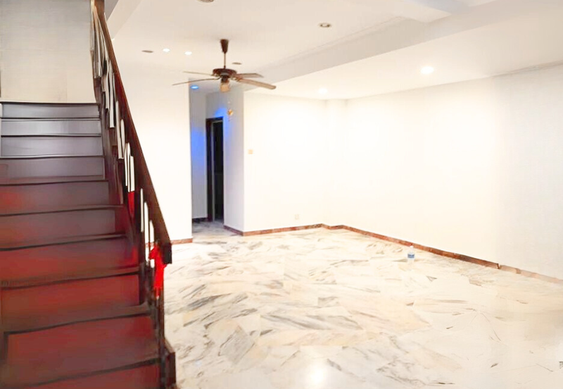 Taman Saujana Puchong