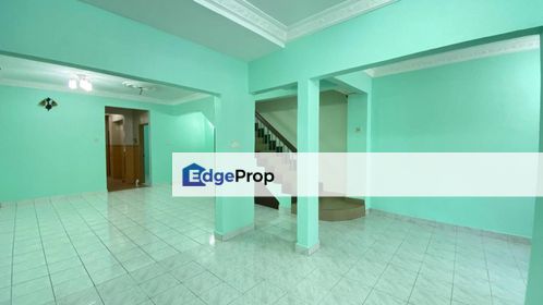 Taman Puchong Utama, Puchong Facing Open Fully Renovated 2 Storey House For Sale, Selangor, Puchong