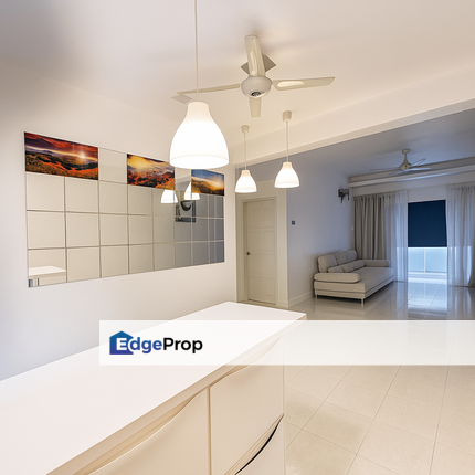 Anggerik Villa 2 Kajang Freehold Renovated Well Kept Unit Furnished For Sale, Selangor, Semenyih