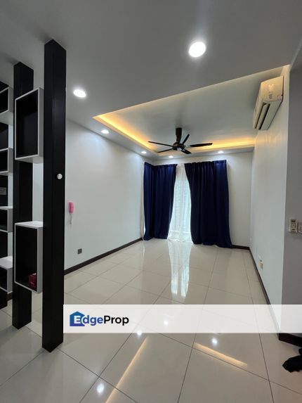 Savanna Executive Suite Bangi Below MV Corner Unit Renovated Facing Pool Limited Unit For Sale, Selangor, Bangi