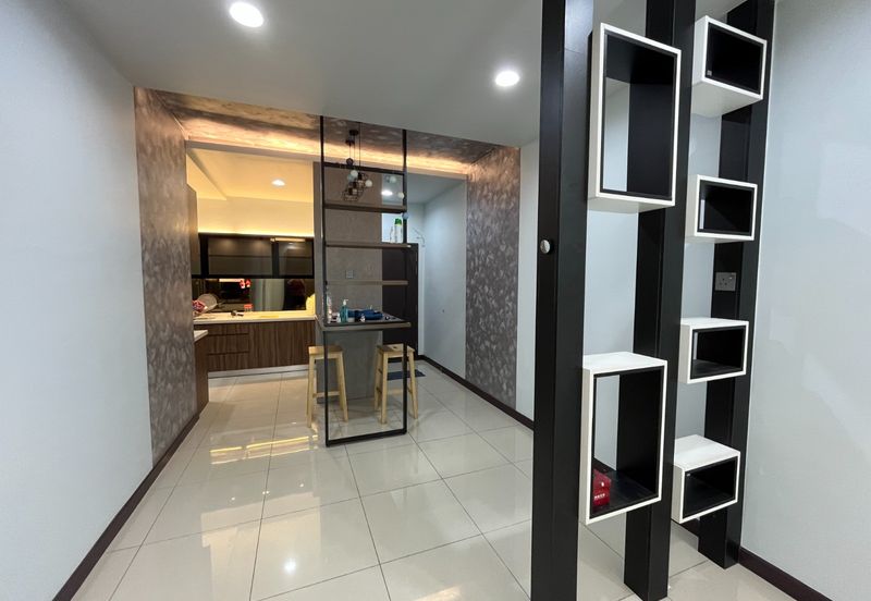 Savanna Executive Suites @ Southville City