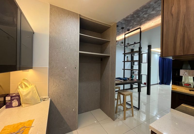 Savanna Executive Suites @ Southville City