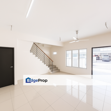 LBS Alam Perdana Puncak Alam 2 Sty Ready To Move In 4 Room For Rent, Selangor, Bandar Puncak Alam