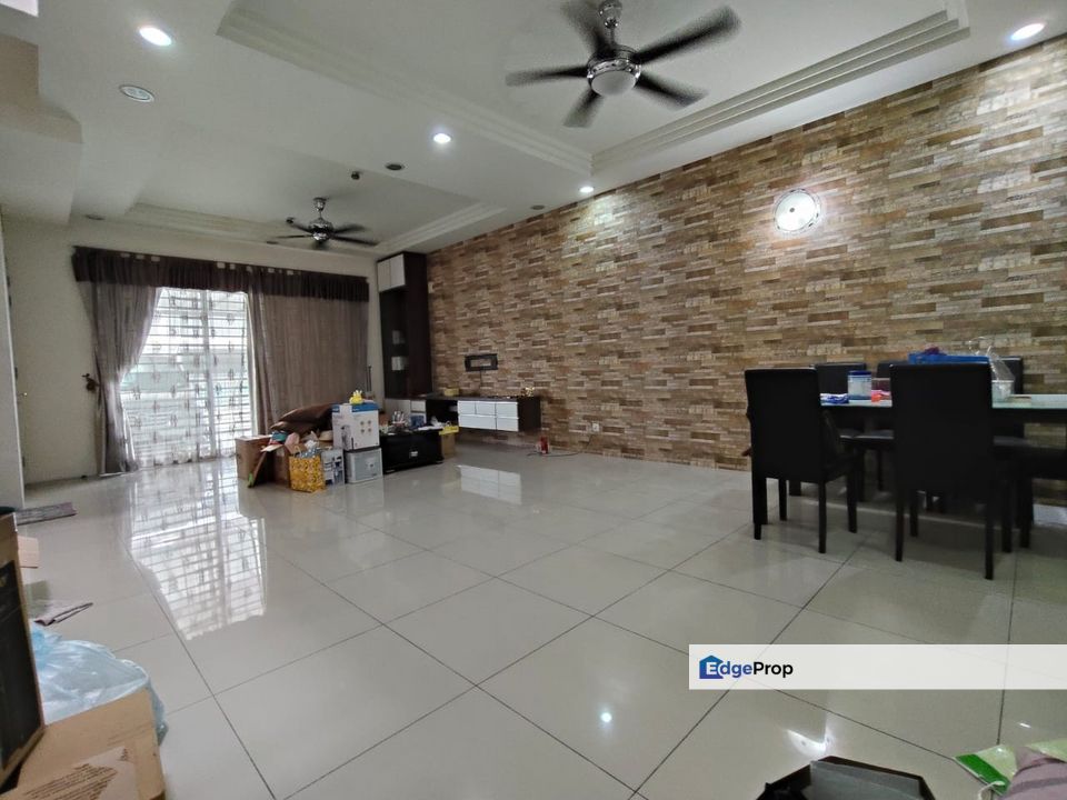 Taman Nadayu 92 @ Kajang 2 Sty House Freehold Extended Well Kept Unit For Sale, Selangor, Kajang