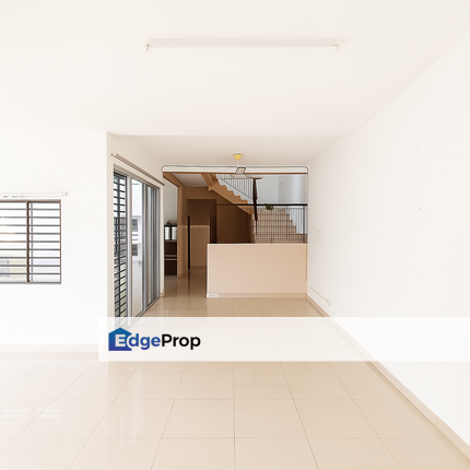 Puncak Bestari Puncak Alam 2 Sty Endlot 4R4B Extra Land Well Kept Unit For Sale, Selangor, Bandar Puncak Alam