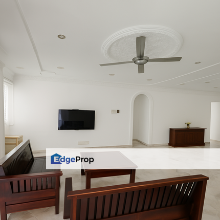Awana Puri Cheras Penthouse 2 Sty Corner Unit Freehold 4 Carpark Rare Unit For Sale, Kuala Lumpur, Cheras