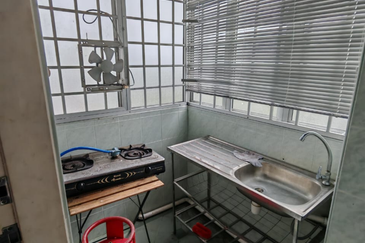 Awana Puri Condominiums