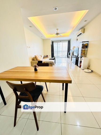 Zenith Residence Petaling Jaya 3R2B Fully Furnished Unit 2 Carpark For Rent, Selangor, Kelana Jaya