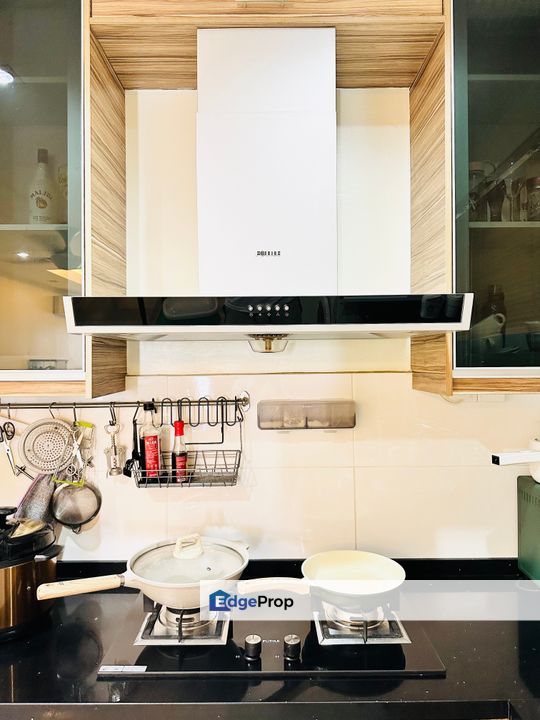 Zenith Residence Petaling Jaya 3R2B Fully Furnished Unit 2 Carpark For Rent, Selangor, Kelana Jaya