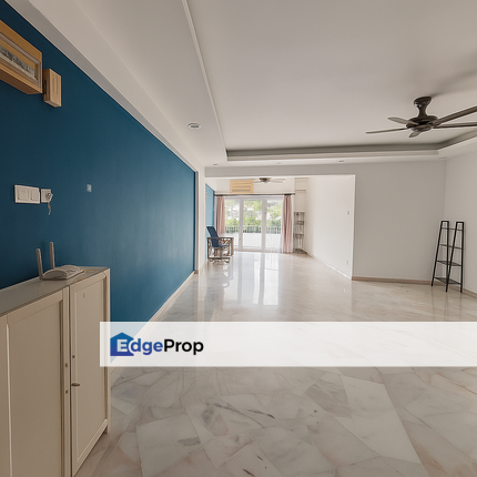 Awana Puri Cheras Condo Corner Unit Well Kept Freehold For Sale, Kuala Lumpur, Cheras