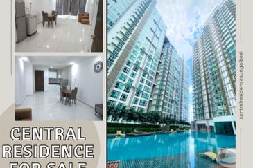 Central Residence, Sungai Besi