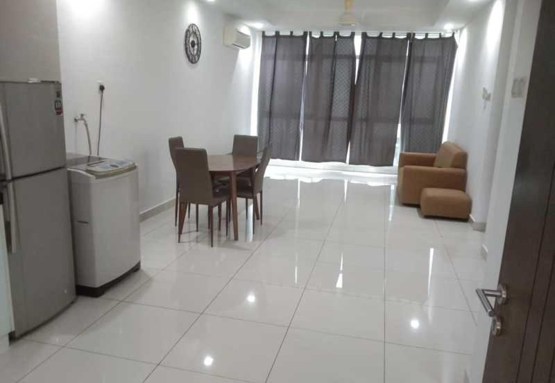 Central Residence, Sungai Besi