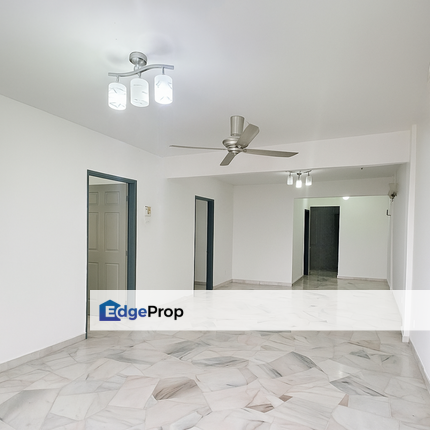 Okid Apartment Bukit Indah Ampang Low Floor Non Bumi Kitchen Cabinet For Sale, Selangor, Ampang