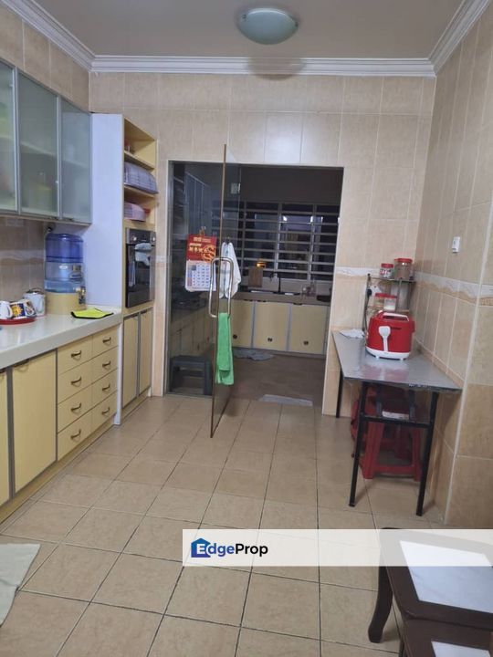 Laman Putra Putra Height Subang Freehold 2 Sty 4R3B Well Kept Unit For Sale, Selangor, Putra Heights