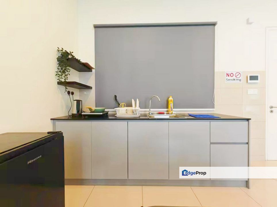 The Apple Residence Melaka Duplex Unit Freehold Airbnb Hot Location Seaview For Sale, Melaka, Melaka Raya