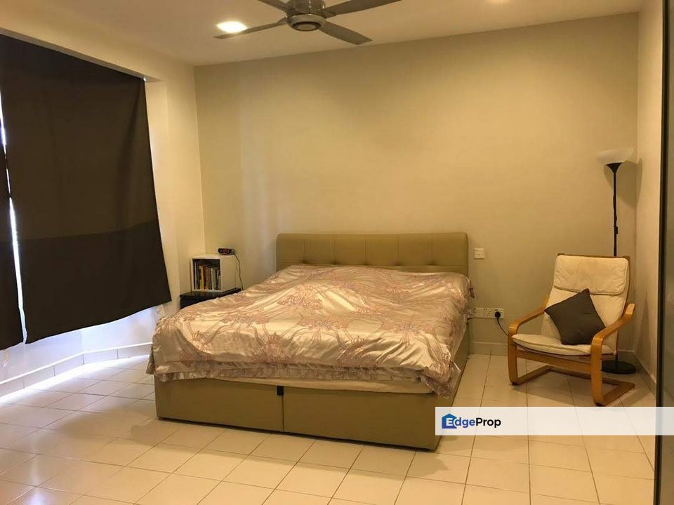 Taman Mutiara Puchong Non Bumi Gated & Guarded 4R3B Good Condition For Sale, Selangor, Puchong