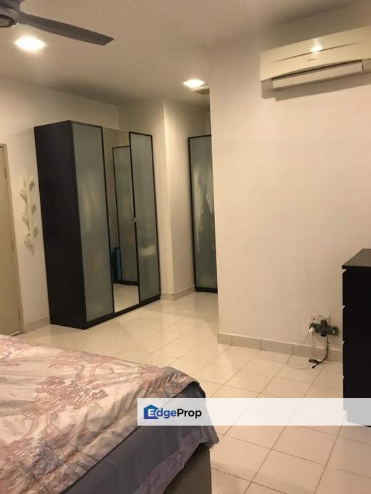 Taman Mutiara Puchong Non Bumi Gated & Guarded 4R3B Good Condition For Sale, Selangor, Puchong